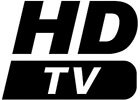 Логотип HD TV