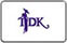 Логотип ТВ-канала ТДК