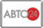 Логотип ТВ-канала Авто 24