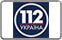 Логотип ТВ-канала 112 Украина
