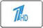 Логотип ТВ-канала Первый HD