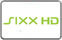 Логотип ТВ-канала Sixx HD