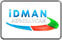 Логотип ТВ-канала Idman