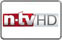 Логотип ТВ-канала N-TV HD