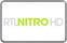 Логотип ТВ-канала RTL NITRO HD