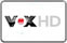 Логотип ТВ-канала VOX HD
