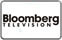 Логотип ТВ-канала Bloomberg Television