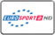 Логотип ТВ-канала Eurosport 2 HD
