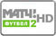 Логотип ТВ-канала МАТЧ! Футбол 2 HD