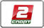 Логотип ТВ-канала Спорт 2 Украина