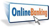 Логотип оплаты через интернет-банкинг